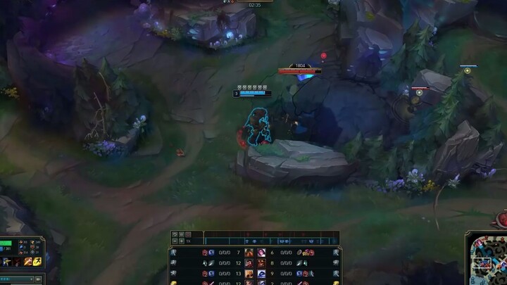 CoCo - Graves Jungle - Highlight các tay chơi Hàn quốc