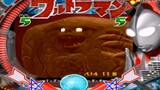 Ultraman Pachinko PS2 (Battle Mode 6) Ultraman vs Jamila HD