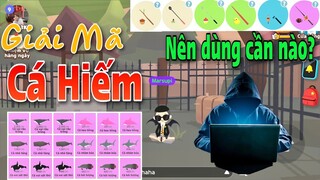 Play Together | Giải Mã Cá Hiếm - Phân Tích Chuyên Sâu Về Cần Câu | Quí KA