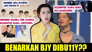 Klarifikasi Kasus Bae Jin Young DIBU11Y Member dan Fans !!!