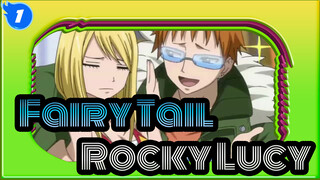 [Fairy Tail/MAD] Rocky&Lucy--- Wish of Star_1