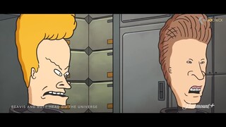 BEAVIS AND BUTT-HEAD DO THE UNIVERSE Trailer (2022)