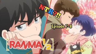 Memperebutkan!!... || Ranma ½ (2024) // Episode [Rekap]...