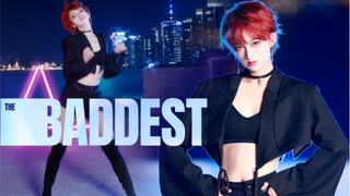 『 重  拳  出  击 』 KDA♥《THE BADDEST》超酷制作不来看眼？ 【泡芙喵】