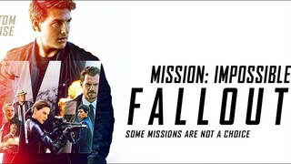 Mission- Impossible - Fallout latest hollwood movie 2018