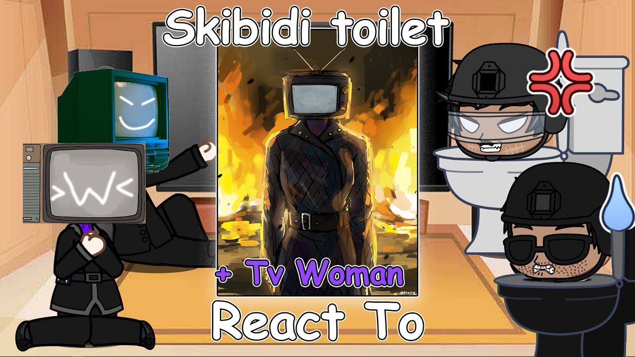 ❤️ NEW TV WOMAN + TV MAN LARGE vs SKIBIDI TOILET in Garry's Mod ! - YouTube