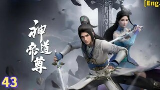 divini lord of the heaven eps 43