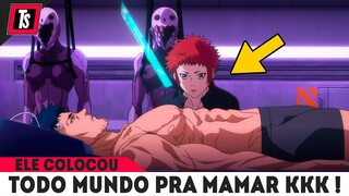 O NINJA MAIS OVERPOWER E DESCOLADO QUE EXISTE ! ISSO FOI INACREDITÁVEL DEMAIS ! - Ninja Kamui Ep.7