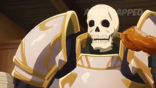 Gamer Wakes Up as a Cursed Skeleton Hero but He Immediately Likes It (Part 1)