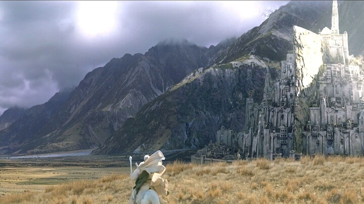 Film|"The Lord of the Rings"|Middle-earth Should be Like This