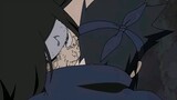 How Sasuke control the Curse Mark and become Orochimaru's Side