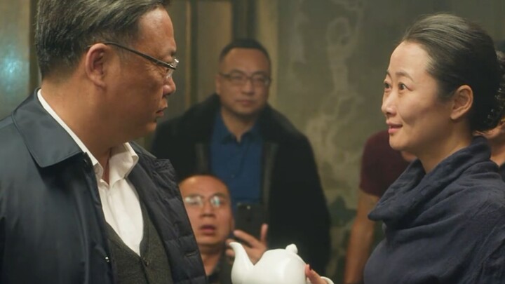 "The Jianghu is not about fighting and killing, it is about human relationships and worldly wisdom"
