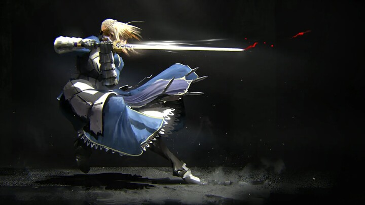 It's 2022, does anyone still remember Saber?