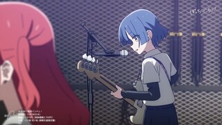 Guitar, Loneliness and Blue Planet! without Bocchi's inner monologue. Bocchi the Rock!