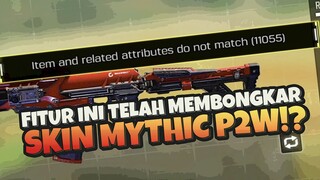 TERBONGKAR!? TERNYATA SKIN MYTHIC BEDA ATTRIBUTE DENGAN SKIN EPIC DAN GOSONGAN!? CODM INDONESIA