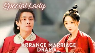 Bride Groom's Forced Marriage Comedy🤩🔥#cdrama2024  #arrangemarriage #bridegroom #husbandwife #comedy