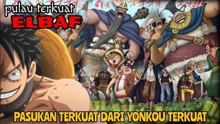 POINT REVIEW OP 1076 - YONKOU TERKUAT DENGAN PASUKAN TERKUAT !!! | REVIEW ONE PIECE 1076 [PARALLEL]