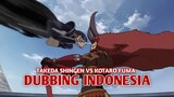 Takeda Shingen vs Kotaro Fuma | Sengoku Basara [DubbingIndonesia]