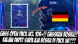 HOKYY?!! GACHA OPEN PACK UCL 106+ EVENT UCL FIFA MOBILE #fifamobile #fifamobile22 #fifamobile23