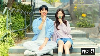 Kdrama Love Next Door Ep1 Sub Indo