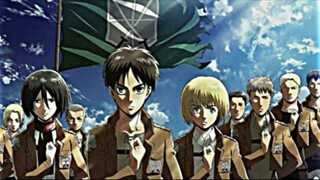 ternyata ada juga fansnya eren dari anime lain🤬