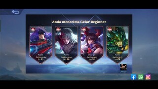hanya top lokal 🏅🎮