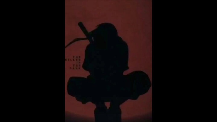 Itachi edit i made (pt. 2)