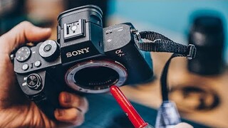 MẸO VỆ SINH VÀ BẢO QUẢN MÁY ẢNH | Cách lau máy ảnh và ống kính