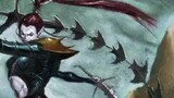 Warhammer 40K Ghosts of คอโมโรส (Fallen Eldar)