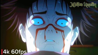 Yuji Itadori Half Brother Choso | Jujutsu kaisen | Season 2 Episode 13