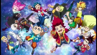 (EP.09) BEYBLADE BURST SPARKING 2020 SUB INDO