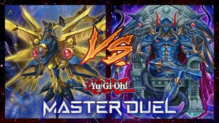 Raidraptor Vs D/D/D | Yu-Gi-Oh! Master Duel |