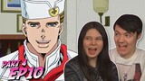 Tonio Trussardi!! | Jojo's Bizarre Adventure Part 4 Ep 10 REACTION & REVIEW!!