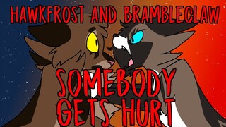 [Brambleclaw and Hawkfrost PMV] Somebody Gets Hurt