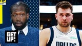 GET UP | Beverley: "I wouldn't be surprised if Luka Doncic leads Mavericks knock Warriors in Game 1"