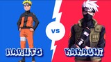 Naruto Vs Kakashi|Game Wibu