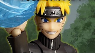 [Taoguang Toy Box] Bandai จอมคาถา Shippuden SHFiguarts Uzumaki Naruto Battle Damaged Version TNT Unb