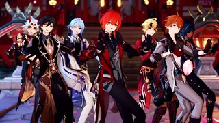 Adult Men's Front Alliance