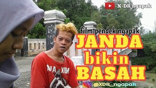 Janda Gawe Ngiler ǁ film pendek ngapak banyumas