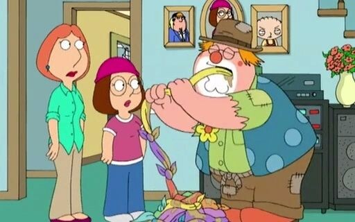 【Family Guy】วันเกิดปีที่ 17 ของเม็ก