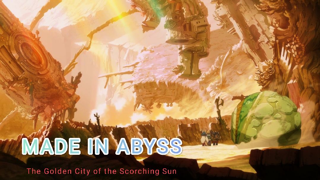 Made in Abyss: The Golden City of the Scorching Sun Episode 3