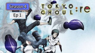 Tokyo ghoul season 4 episode 1 hindi