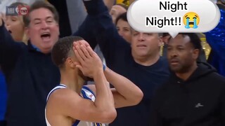 Steph Curry Night Night!!!