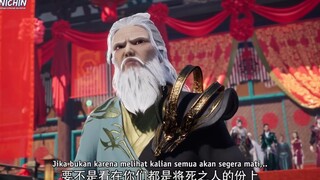 Jian yu Feng Yun season 2 episode 22 sub indo