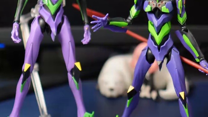 【MAFEX080】The Unit-01 with the most remakes!