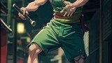 ZORO DANCING GENTO