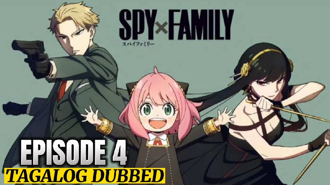 Spy X Family Season 2 Episode 11 (Tagalog Dub) - BiliBili