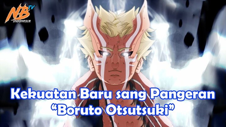 Peningkatan Kekuatan Boruto