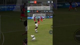 WKWKWK FIFA MOBILE GLITCH BAWA HOKI 🤣 #shorts #fifamobile #glitch