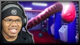 A Tentacle Monster is Trying to EAT You While You're Using The Bathroom | Toilet Chronicles